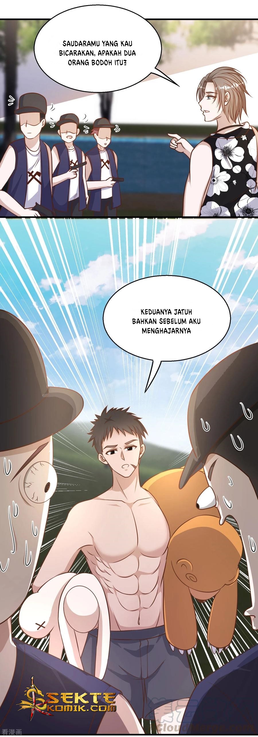 God Fisherman Chapter 78 Gambar 14